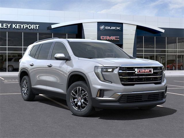 2025 GMC Acadia AWD Elevation
