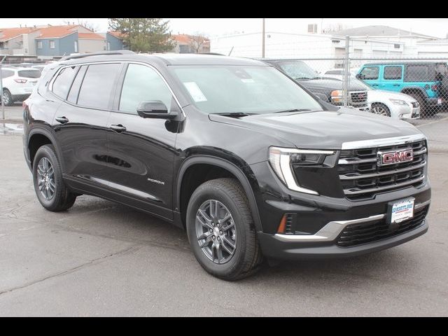 2025 GMC Acadia AWD Elevation