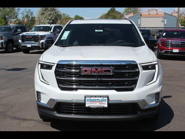 2025 GMC Acadia AWD Elevation