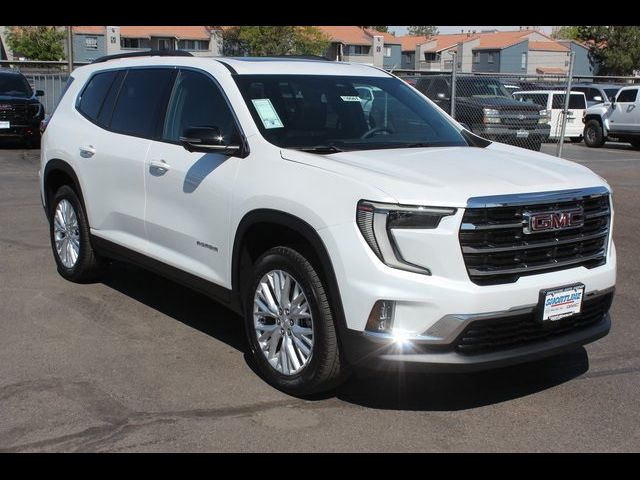 2025 GMC Acadia AWD Elevation