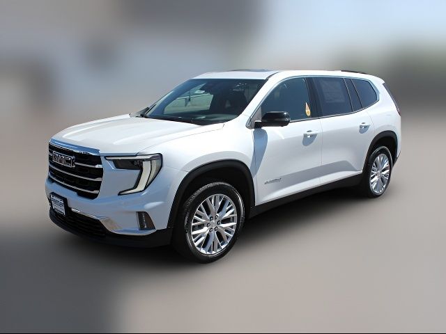 2025 GMC Acadia AWD Elevation