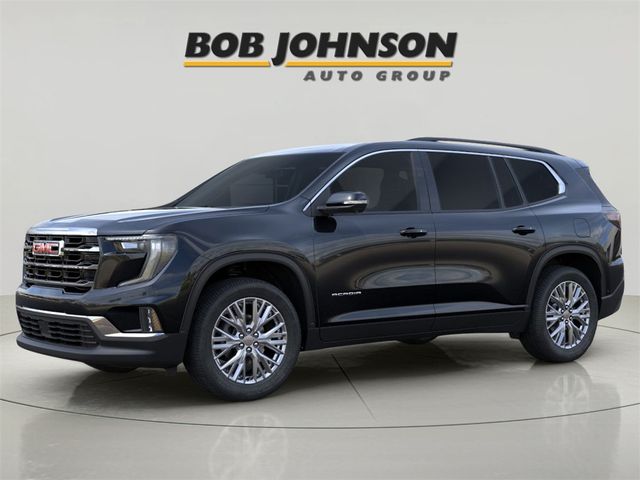 2025 GMC Acadia AWD Elevation