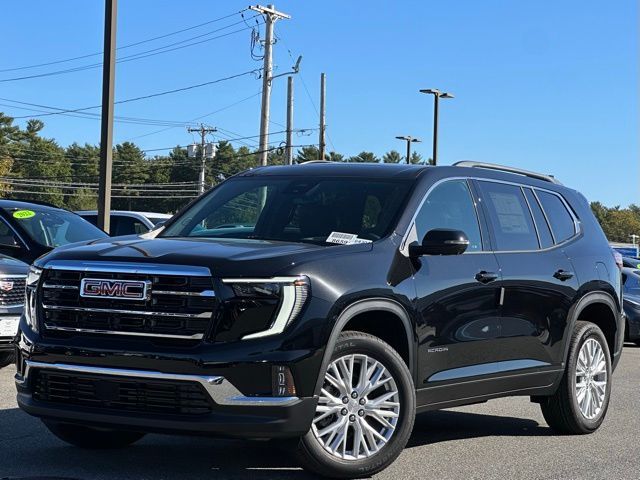 2025 GMC Acadia AWD Elevation