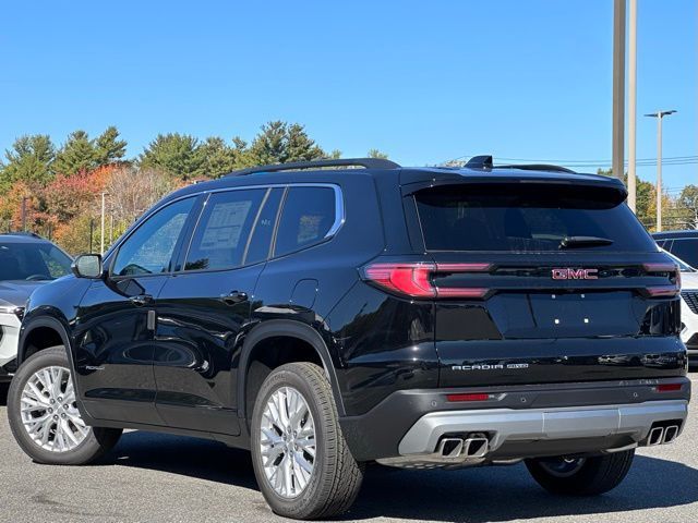 2025 GMC Acadia AWD Elevation