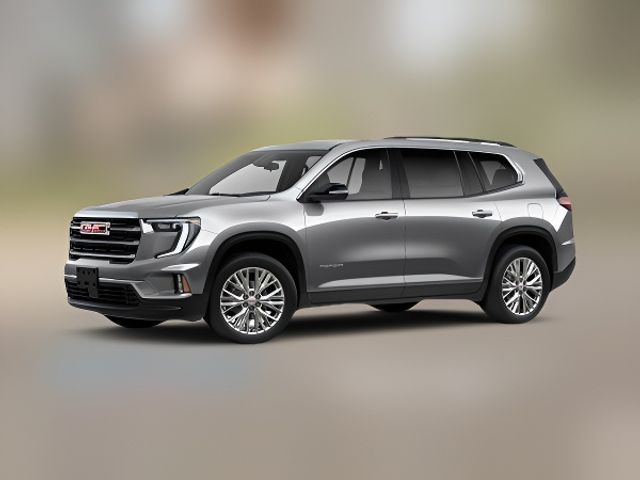 2025 GMC Acadia AWD Elevation