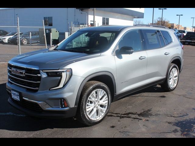 2025 GMC Acadia AWD Elevation