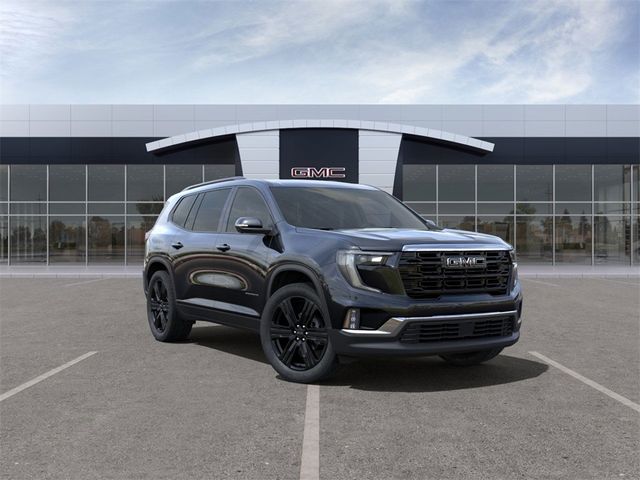 2025 GMC Acadia AWD Elevation