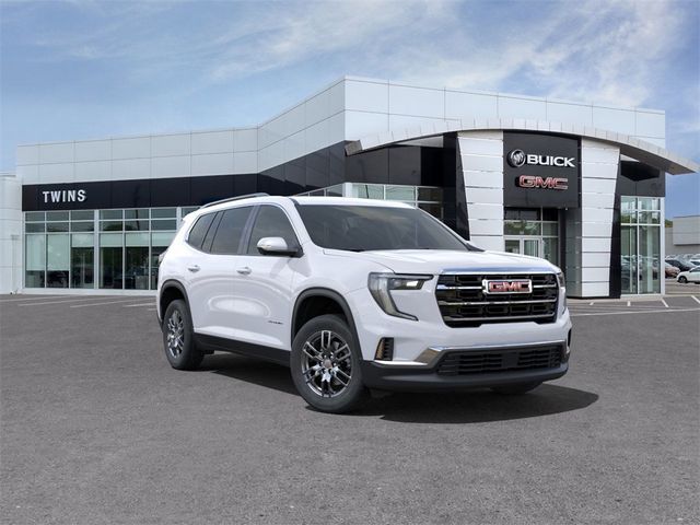 2025 GMC Acadia AWD Elevation