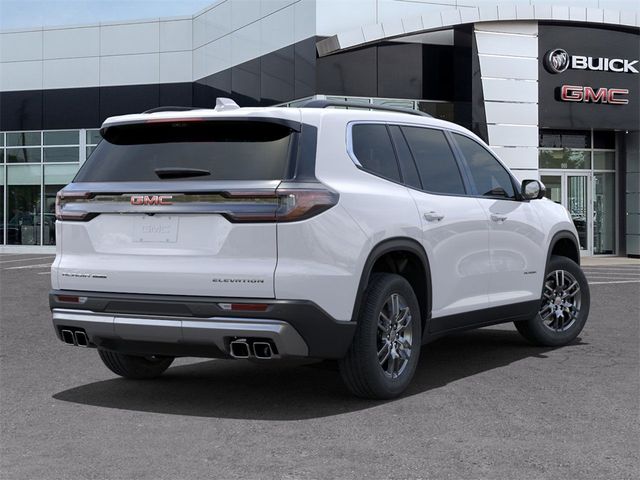 2025 GMC Acadia AWD Elevation