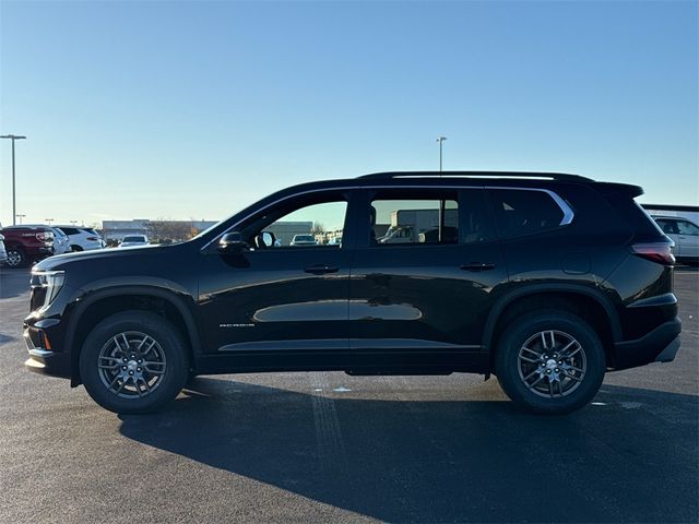 2025 GMC Acadia AWD Elevation