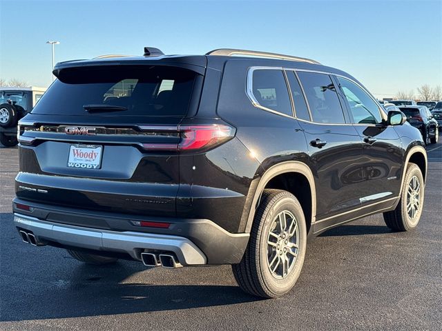 2025 GMC Acadia AWD Elevation