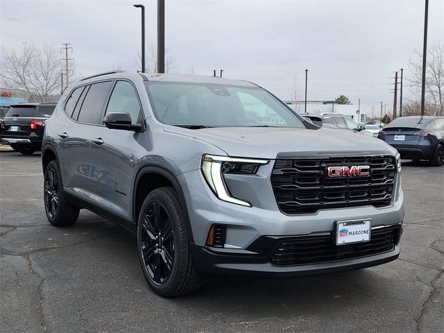 2025 GMC Acadia AWD Elevation