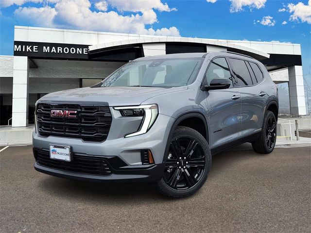 2025 GMC Acadia AWD Elevation