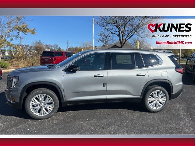 2025 GMC Acadia AWD Elevation