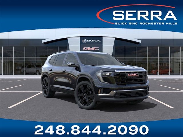 2025 GMC Acadia AWD Elevation