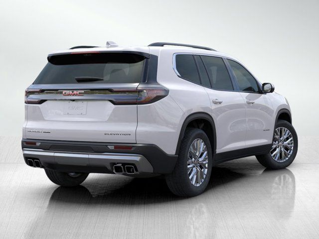 2025 GMC Acadia AWD Elevation