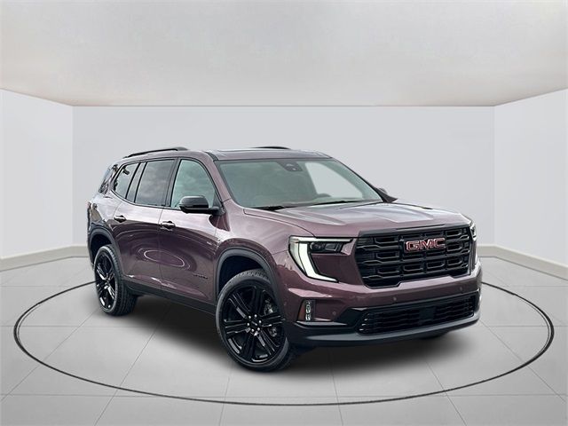 2025 GMC Acadia AWD Elevation