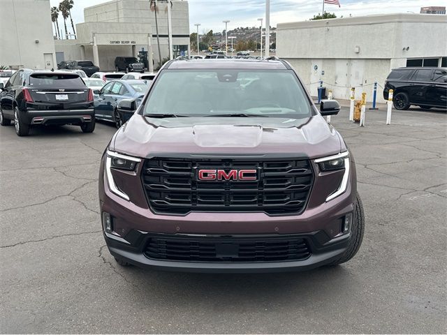 2025 GMC Acadia AWD Elevation