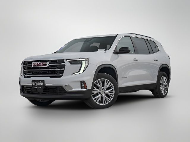 2025 GMC Acadia AWD Elevation