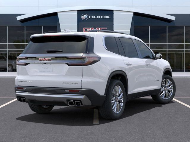 2025 GMC Acadia AWD Elevation