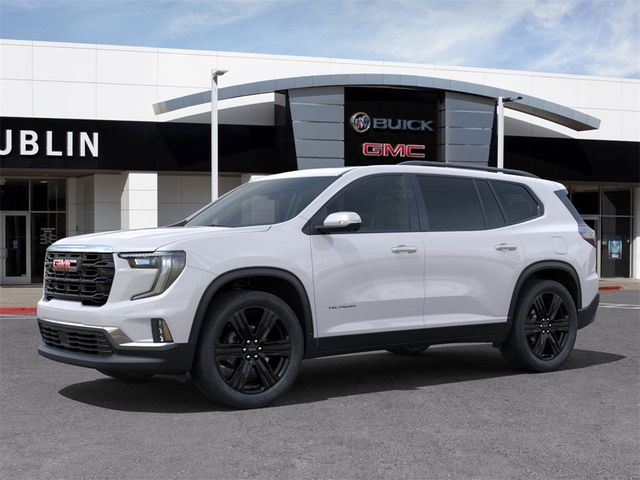 2025 GMC Acadia AWD Elevation