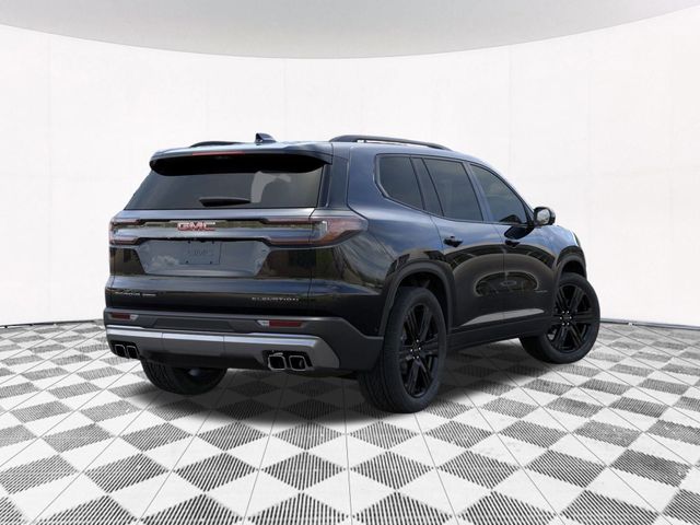 2025 GMC Acadia AWD Elevation