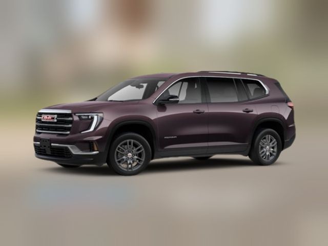 2025 GMC Acadia AWD Elevation