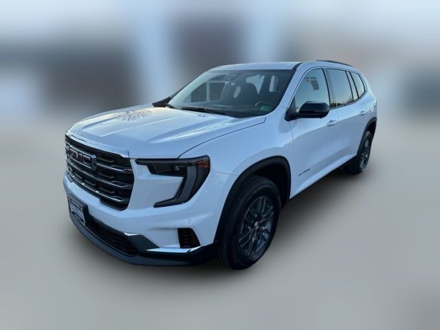 2025 GMC Acadia AWD Elevation