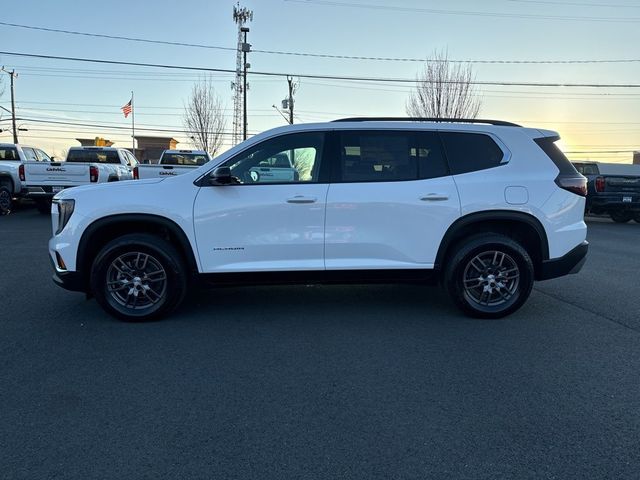 2025 GMC Acadia AWD Elevation