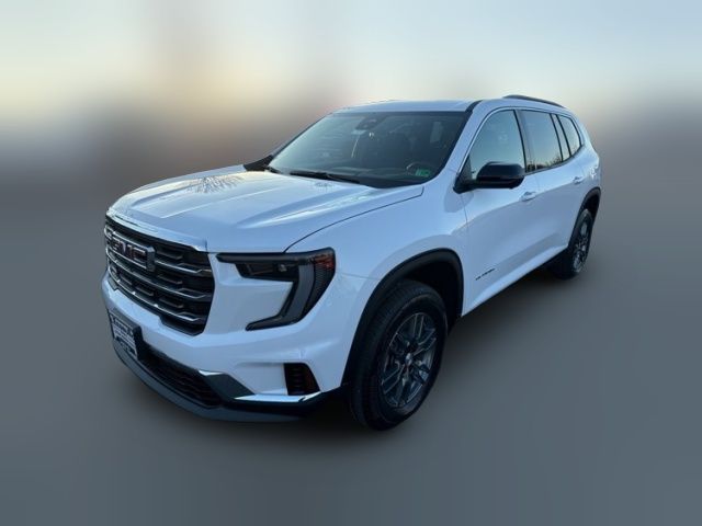 2025 GMC Acadia AWD Elevation