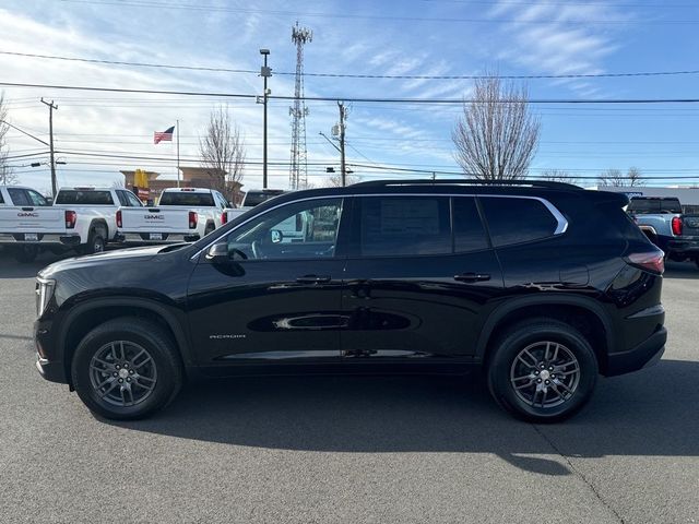 2025 GMC Acadia AWD Elevation