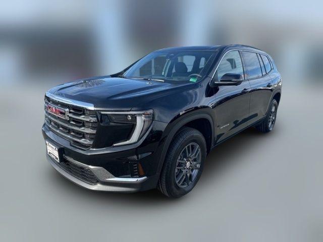 2025 GMC Acadia AWD Elevation