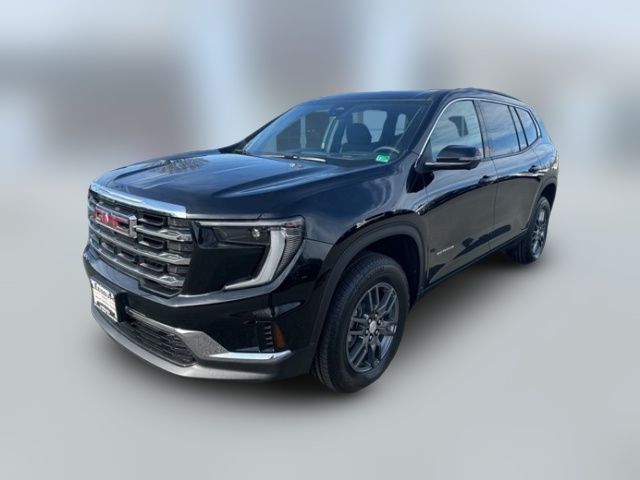 2025 GMC Acadia AWD Elevation