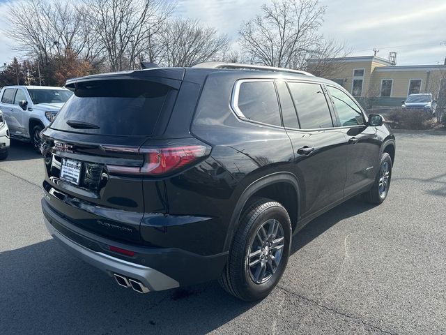 2025 GMC Acadia AWD Elevation