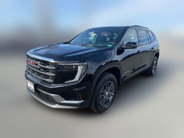 2025 GMC Acadia AWD Elevation