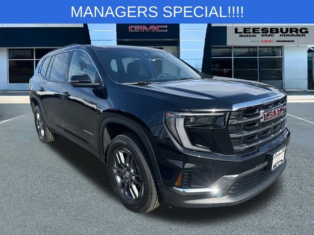 2025 GMC Acadia AWD Elevation