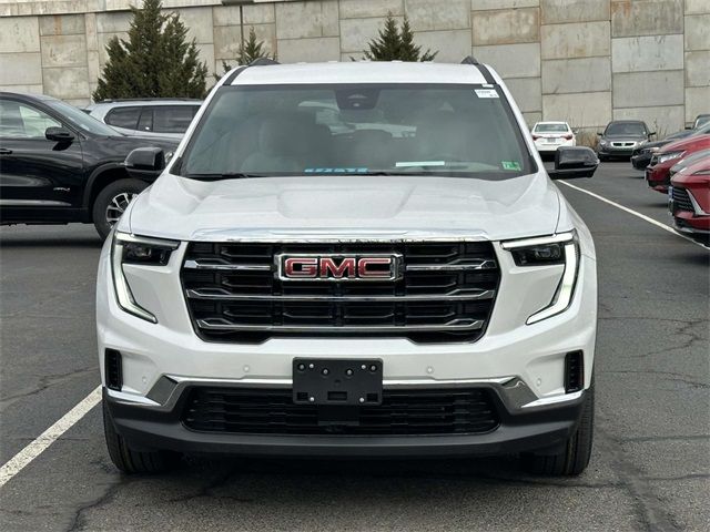 2025 GMC Acadia AWD Elevation