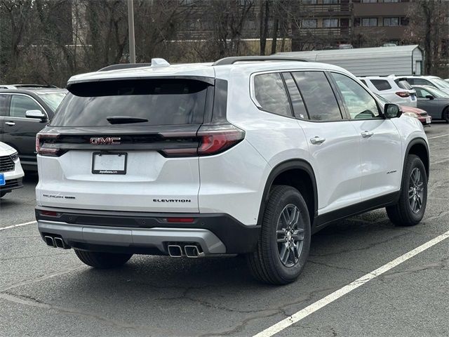 2025 GMC Acadia AWD Elevation