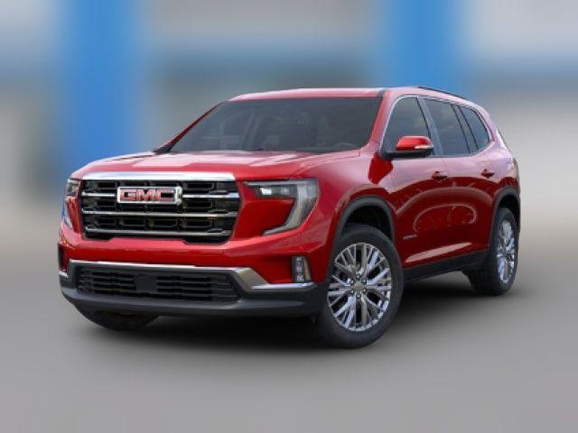 2025 GMC Acadia AWD Elevation