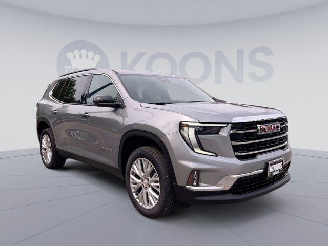2025 GMC Acadia AWD Elevation