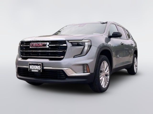2025 GMC Acadia AWD Elevation