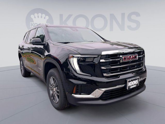 2025 GMC Acadia AWD Elevation