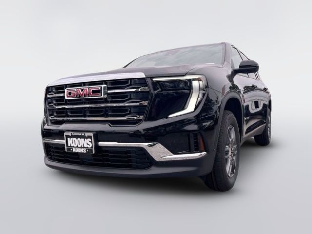 2025 GMC Acadia AWD Elevation