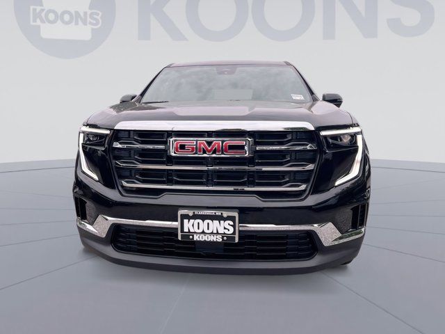 2025 GMC Acadia AWD Elevation