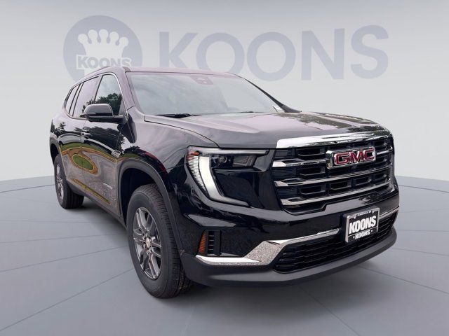 2025 GMC Acadia AWD Elevation