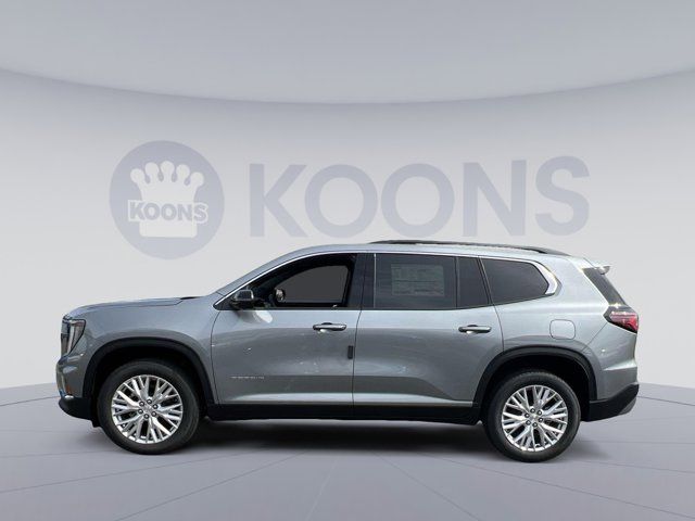 2025 GMC Acadia AWD Elevation
