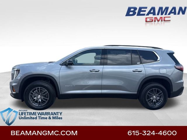 2025 GMC Acadia AWD Elevation