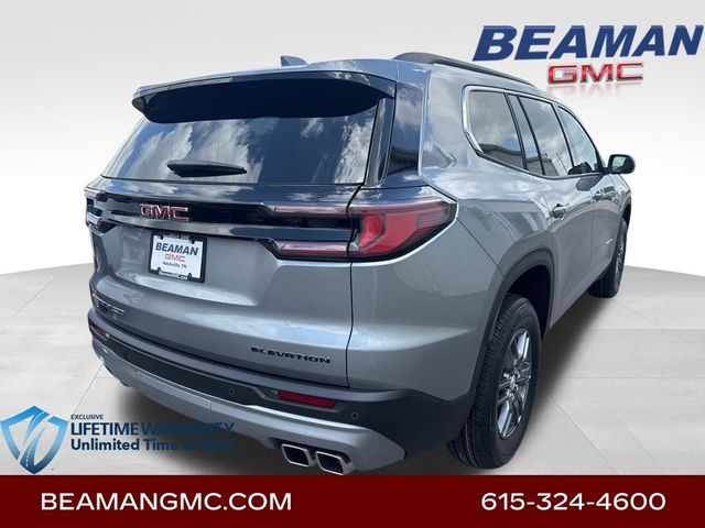 2025 GMC Acadia AWD Elevation