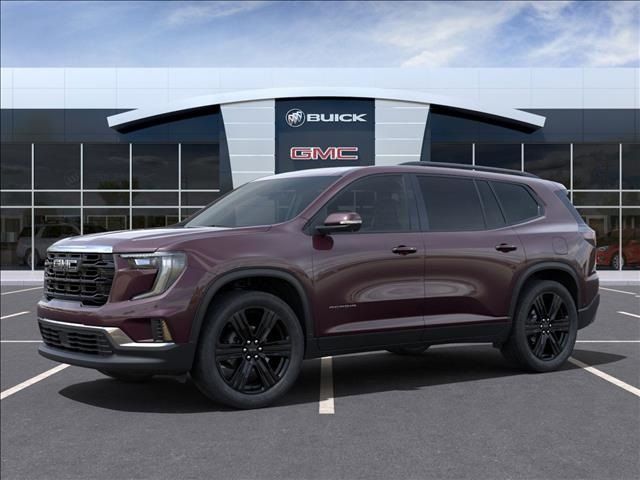 2025 GMC Acadia AWD Elevation