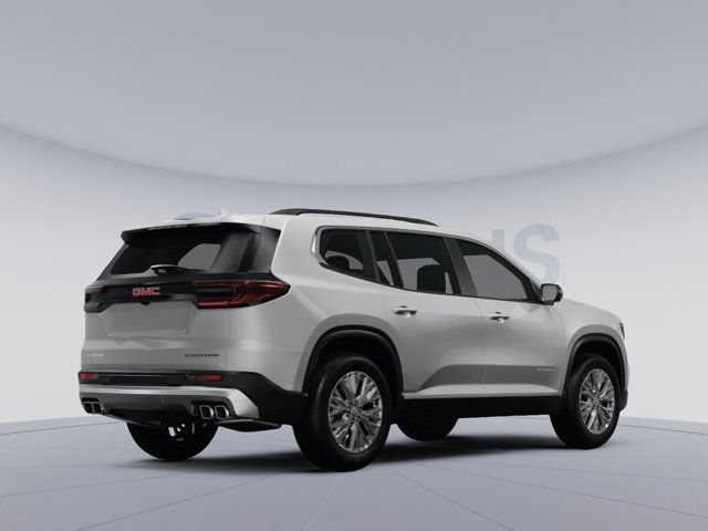 2025 GMC Acadia AWD Elevation